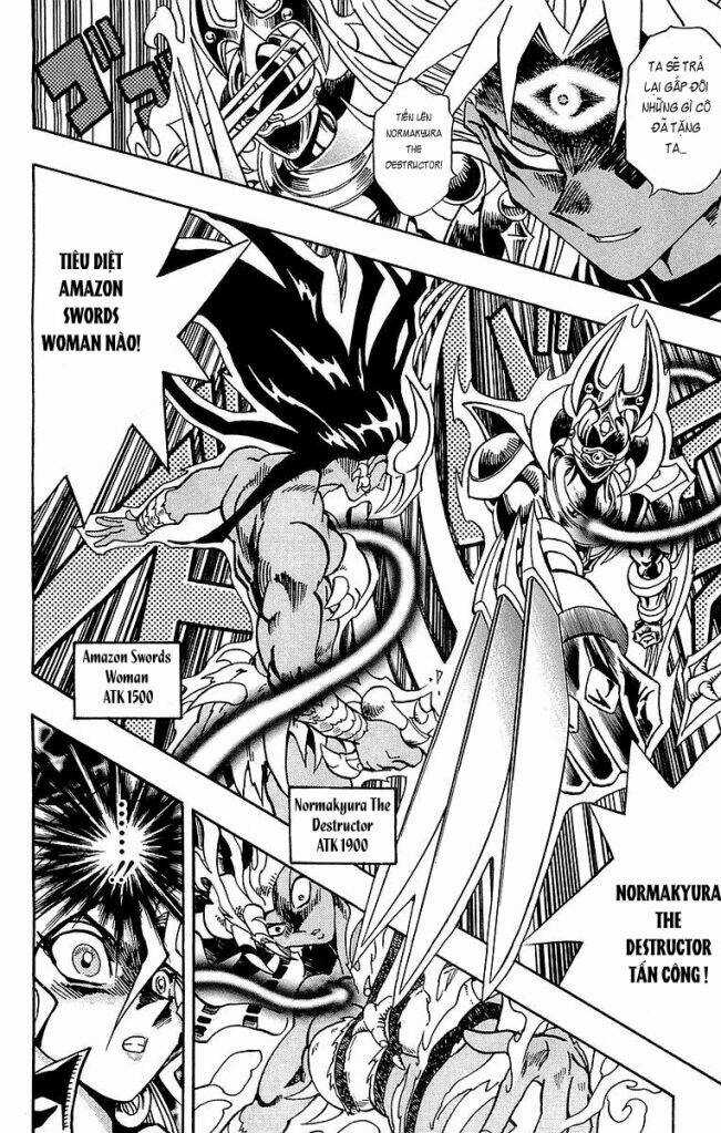 Vua Trò Chơi - Chapter 219 - Trang 19