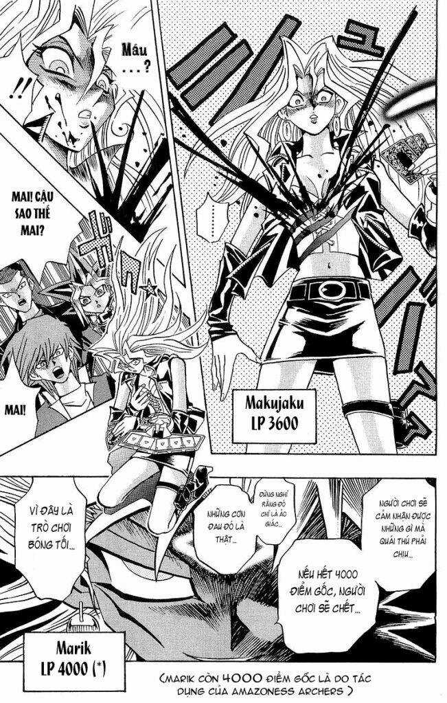 Vua Trò Chơi - Chapter 219 - Trang 20