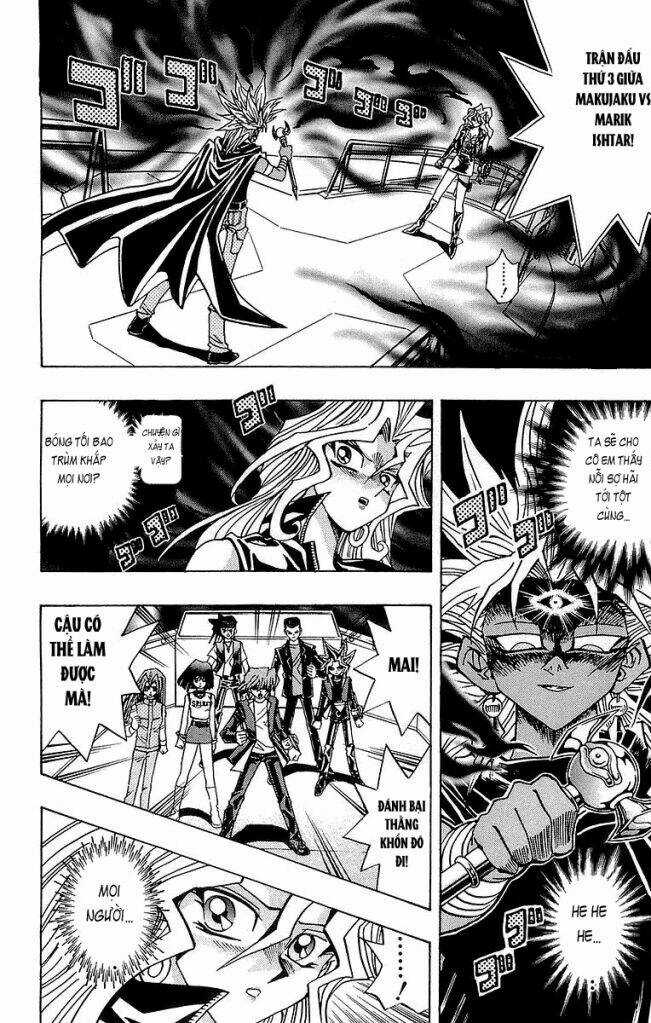 Vua Trò Chơi - Chapter 219 - Trang 3