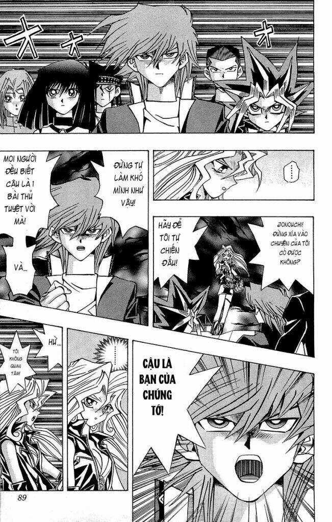 Vua Trò Chơi - Chapter 219 - Trang 4