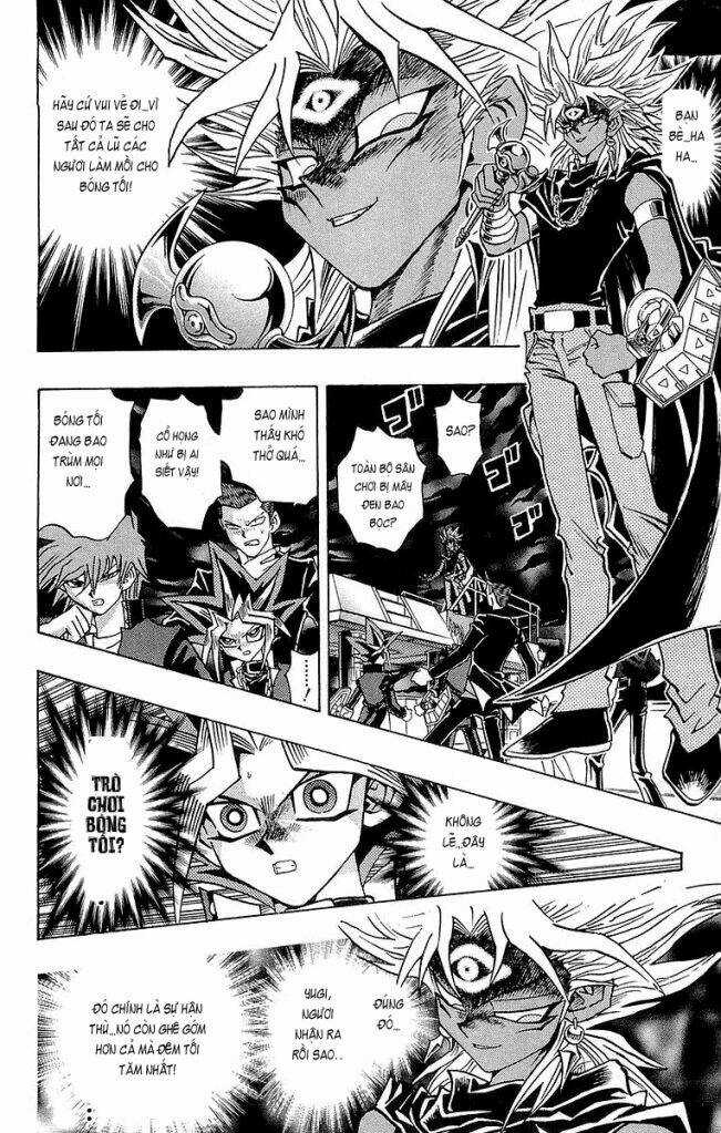 Vua Trò Chơi - Chapter 219 - Trang 5