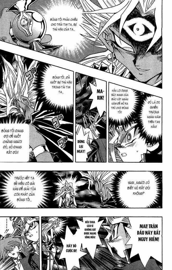 Vua Trò Chơi - Chapter 219 - Trang 6