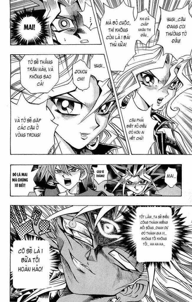 Vua Trò Chơi - Chapter 219 - Trang 7