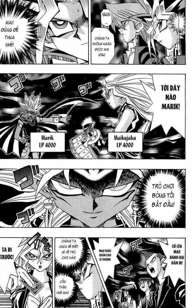 Vua Trò Chơi - Chapter 219 - Trang 8