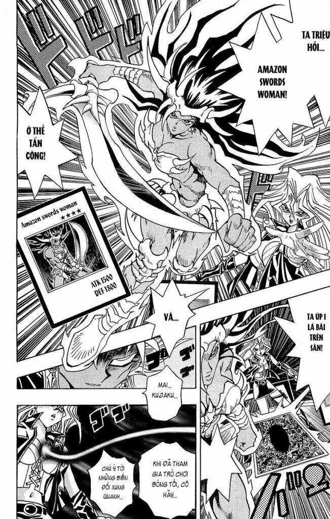 Vua Trò Chơi - Chapter 219 - Trang 9