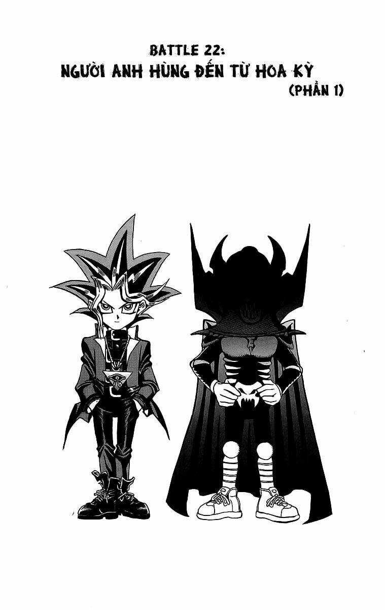 Vua Trò Chơi - Chapter 22 - Trang 1