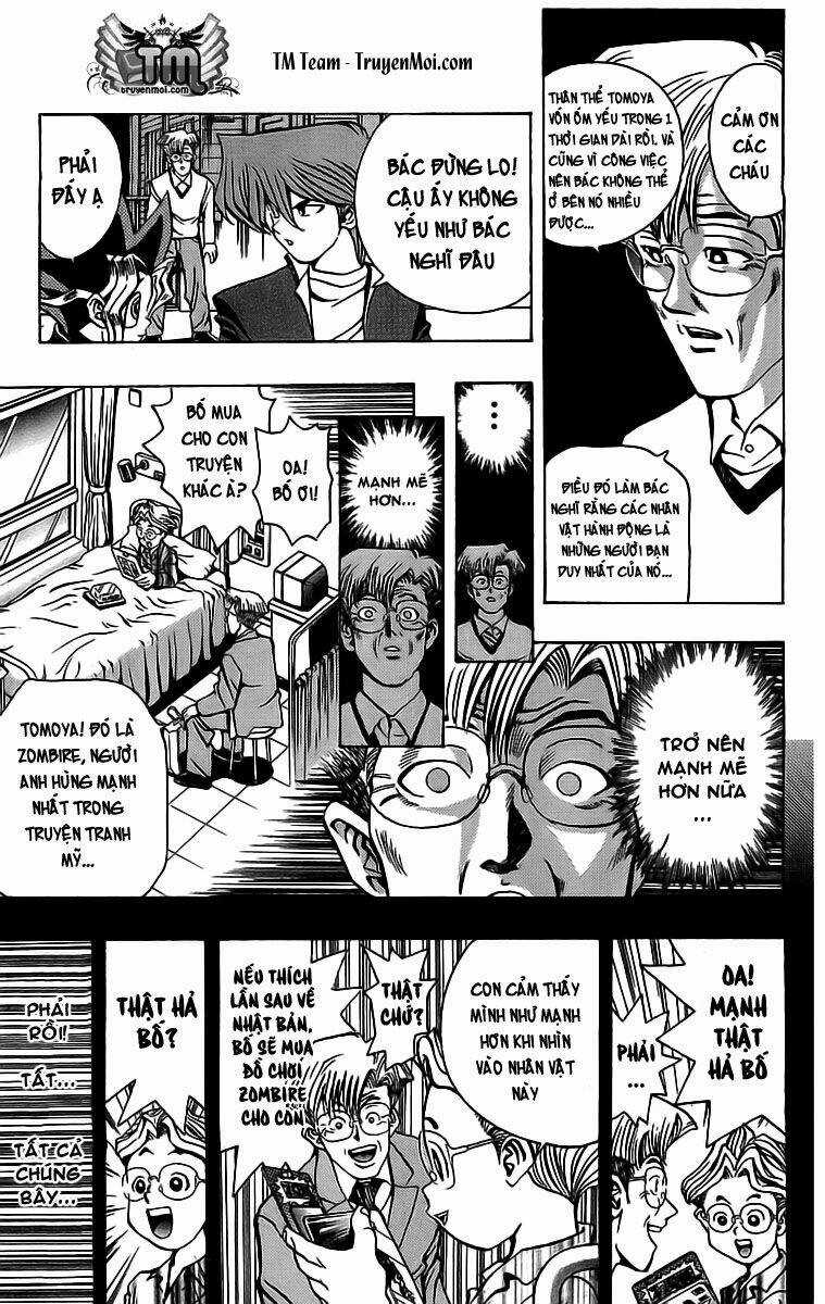 Vua Trò Chơi - Chapter 22 - Trang 11