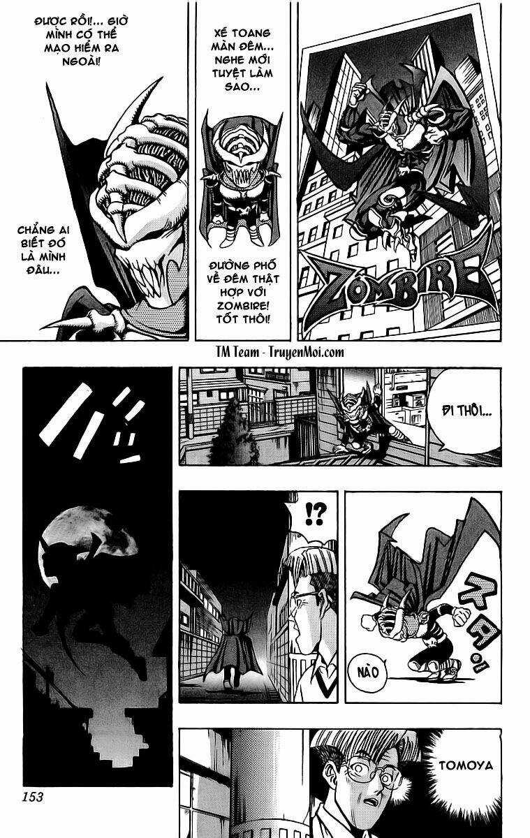 Vua Trò Chơi - Chapter 22 - Trang 13