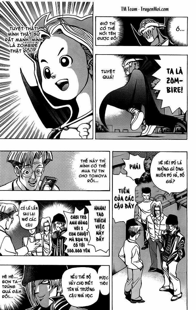 Vua Trò Chơi - Chapter 22 - Trang 17