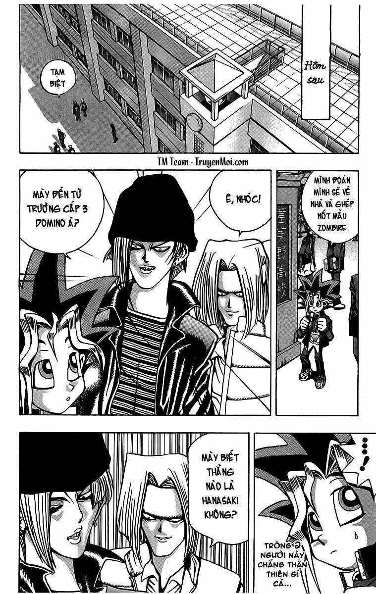 Vua Trò Chơi - Chapter 22 - Trang 18