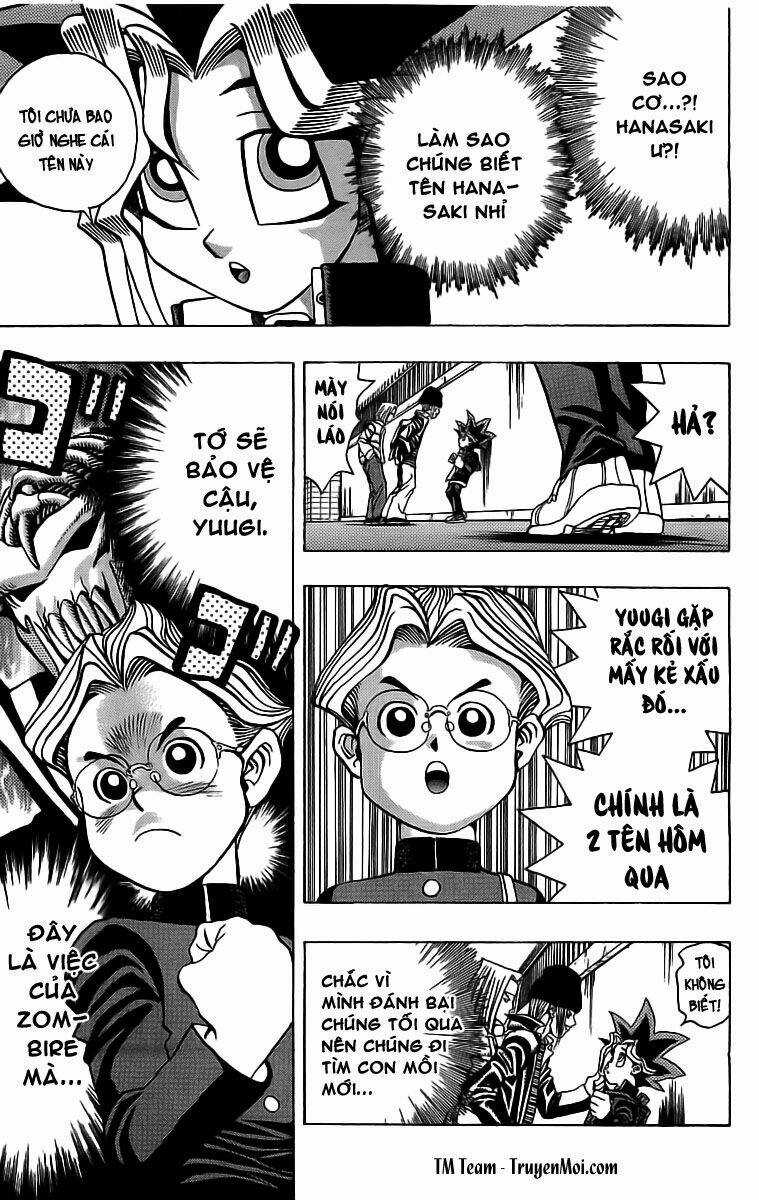 Vua Trò Chơi - Chapter 22 - Trang 19