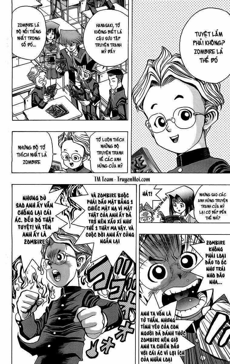 Vua Trò Chơi - Chapter 22 - Trang 4