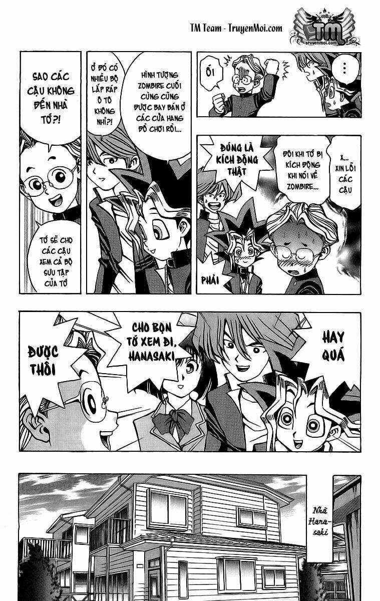 Vua Trò Chơi - Chapter 22 - Trang 5