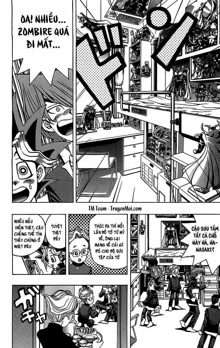 Vua Trò Chơi - Chapter 22 - Trang 6