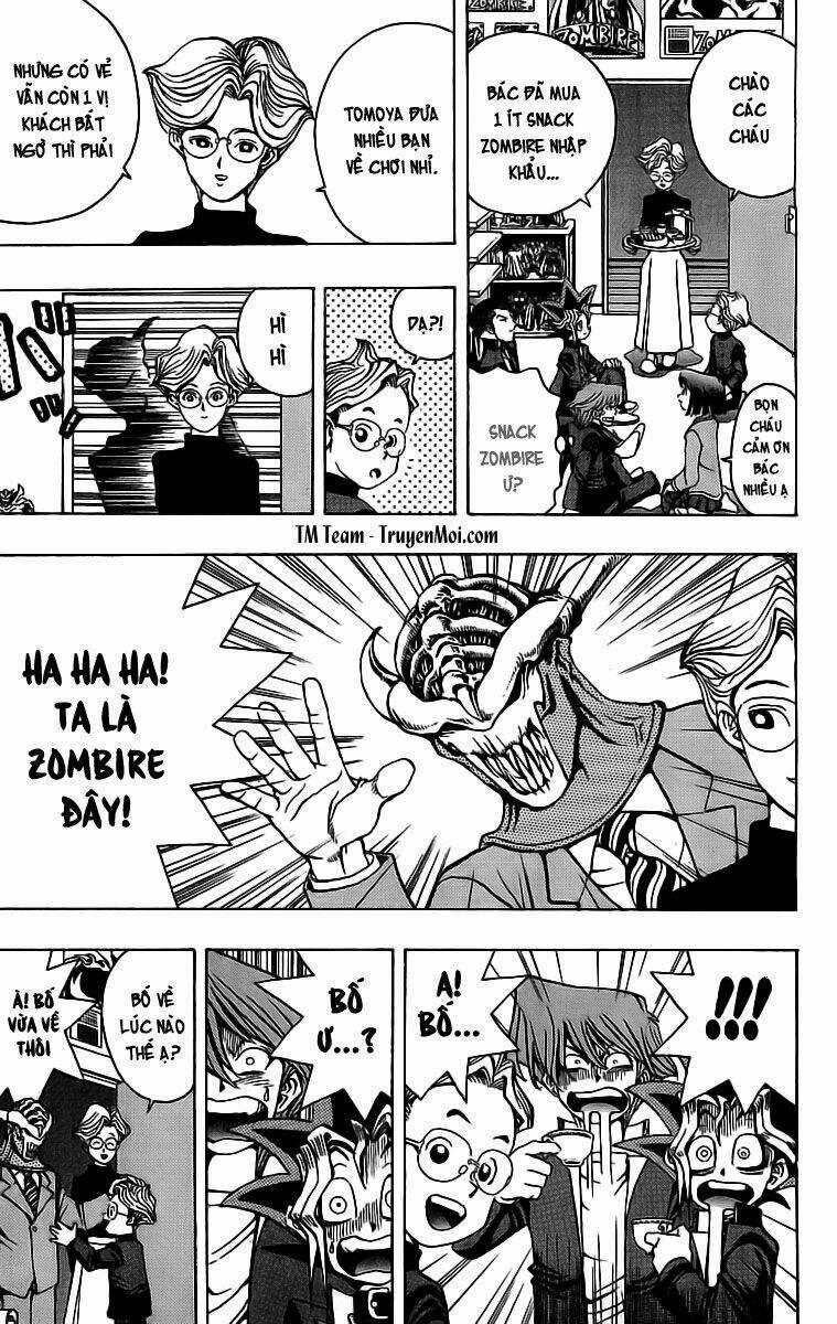 Vua Trò Chơi - Chapter 22 - Trang 7