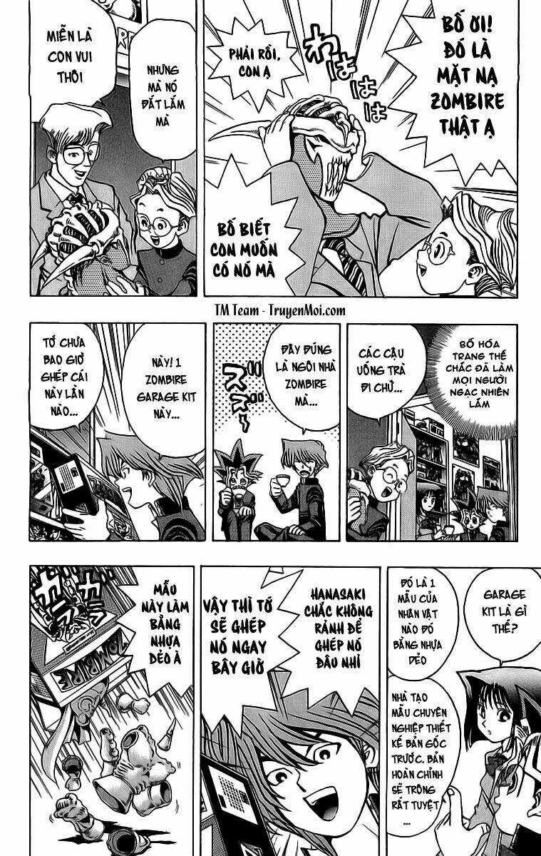 Vua Trò Chơi - Chapter 22 - Trang 8