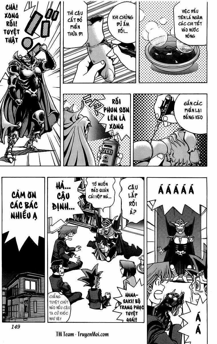 Vua Trò Chơi - Chapter 22 - Trang 9