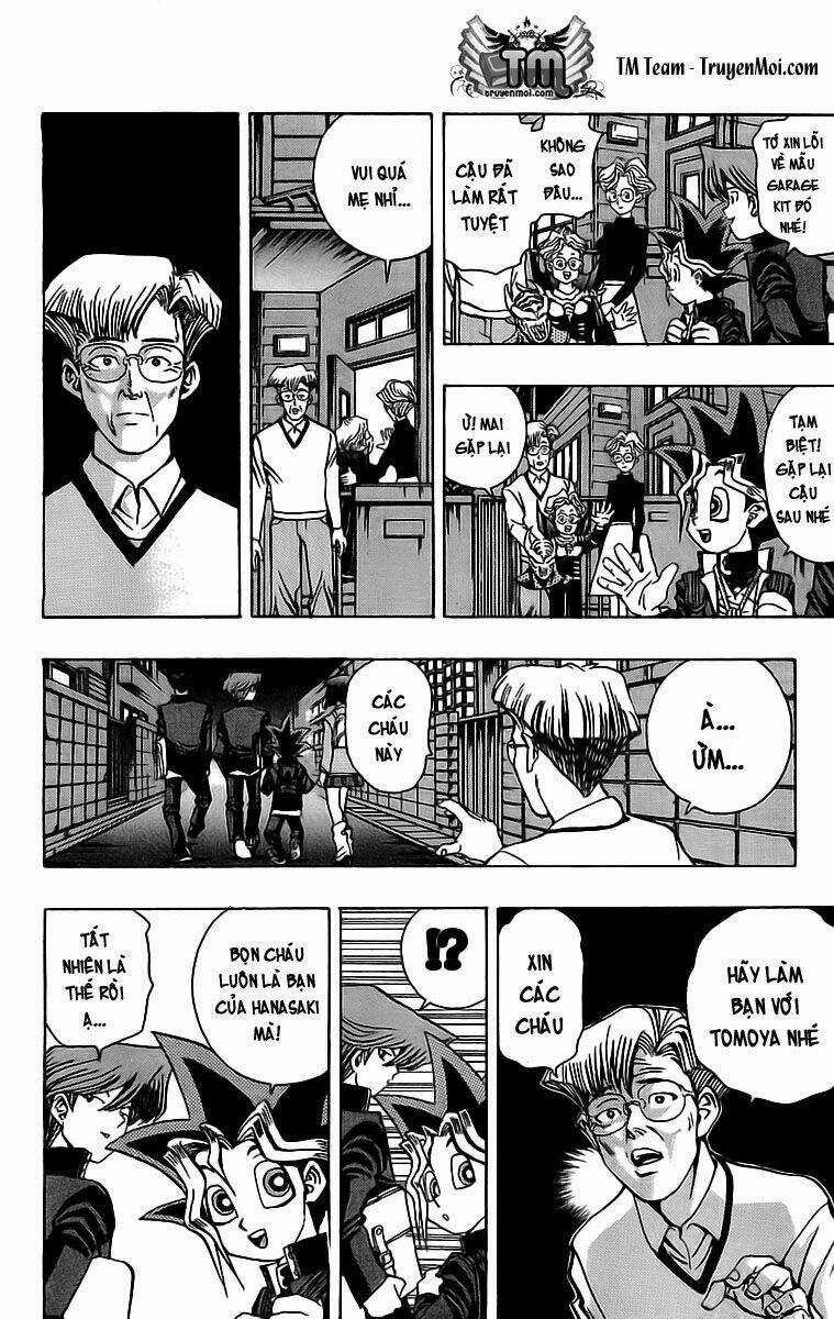 Vua Trò Chơi - Chapter 22 - Trang 10
