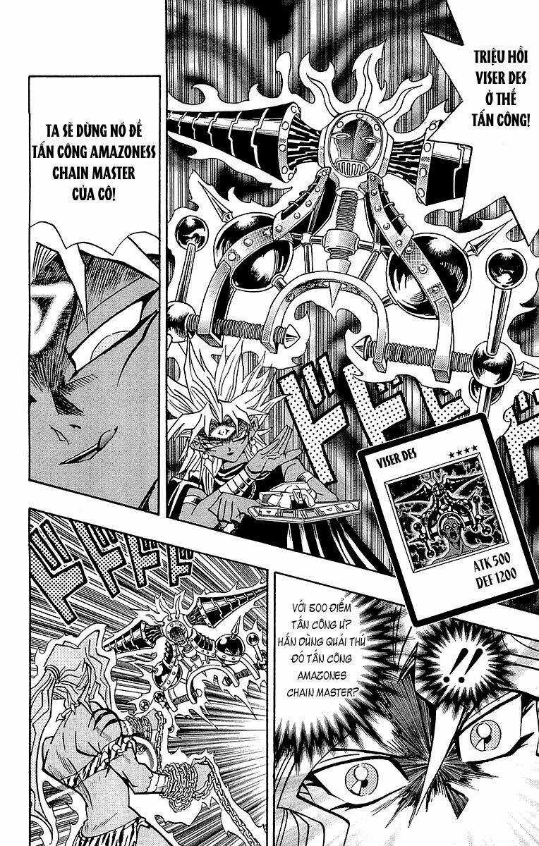 Vua Trò Chơi - Chapter 220 - Trang 11