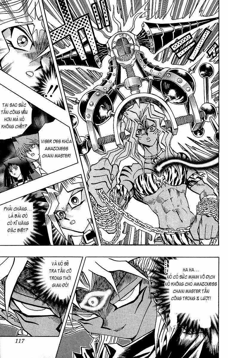 Vua Trò Chơi - Chapter 220 - Trang 12