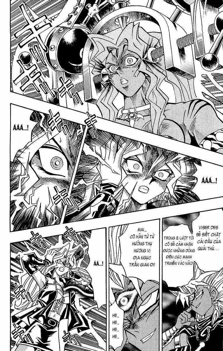 Vua Trò Chơi - Chapter 220 - Trang 13