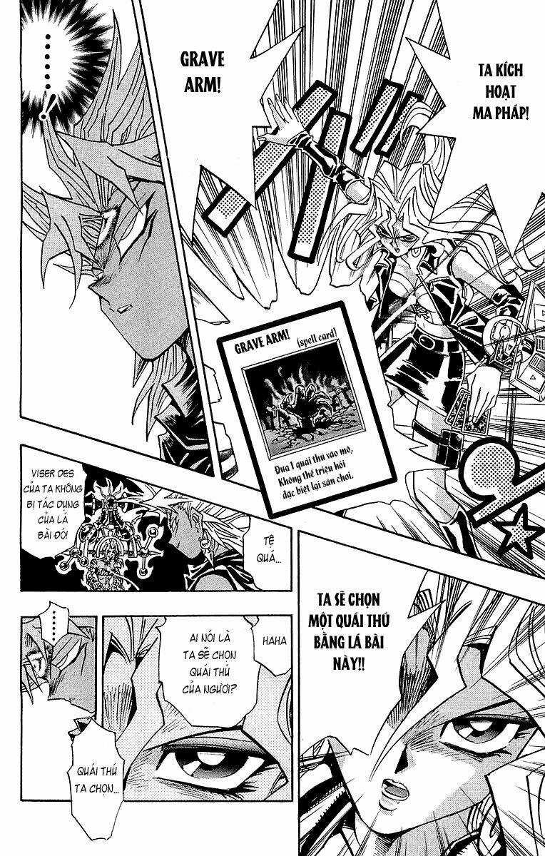 Vua Trò Chơi - Chapter 220 - Trang 17