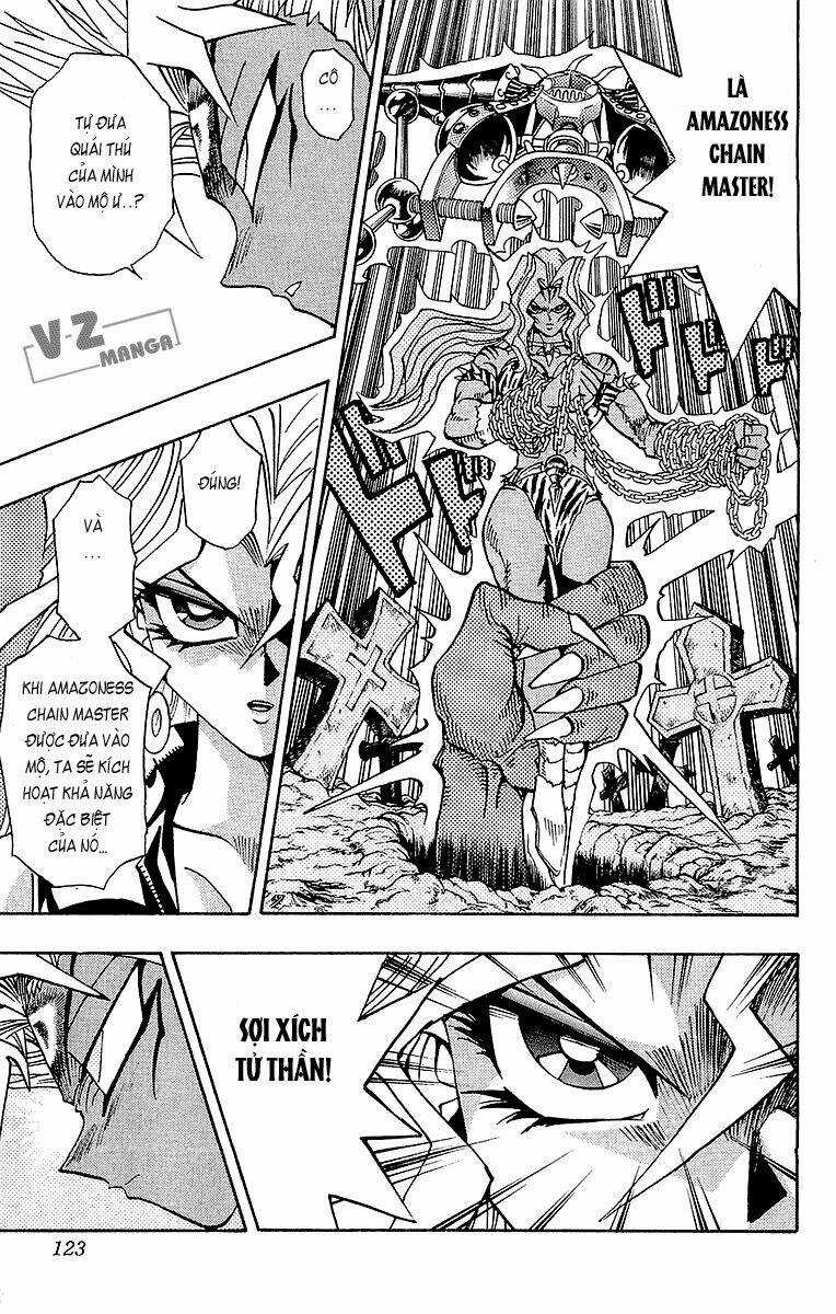 Vua Trò Chơi - Chapter 220 - Trang 18