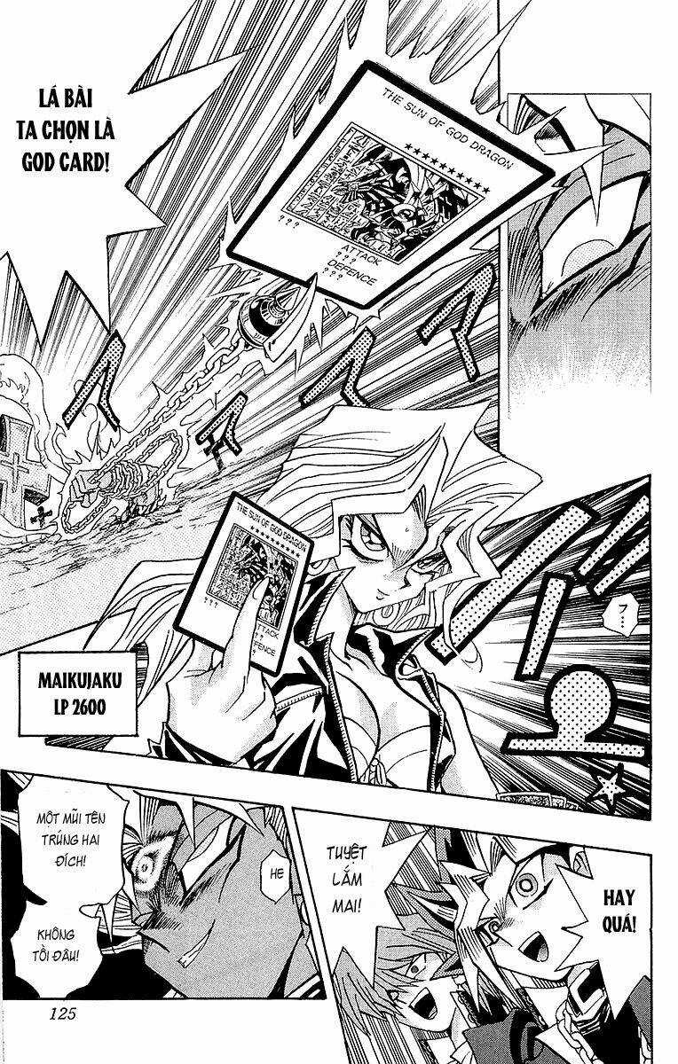 Vua Trò Chơi - Chapter 220 - Trang 20