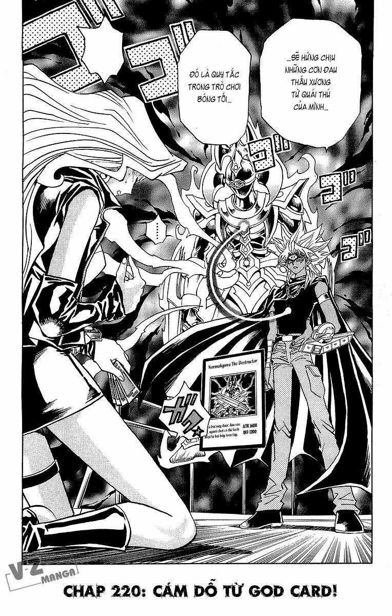 Vua Trò Chơi - Chapter 220 - Trang 3