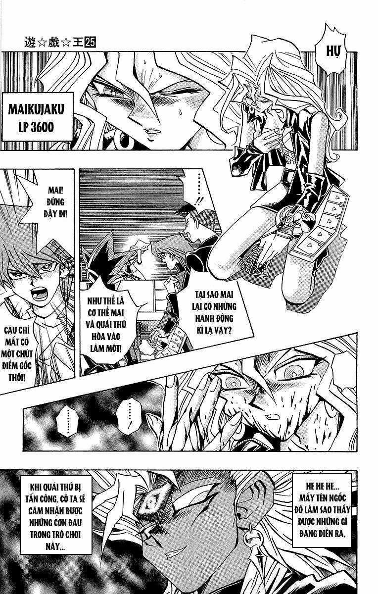 Vua Trò Chơi - Chapter 220 - Trang 4