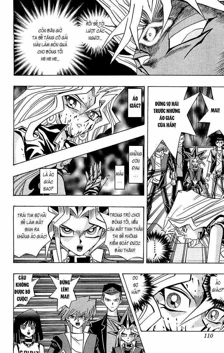 Vua Trò Chơi - Chapter 220 - Trang 5