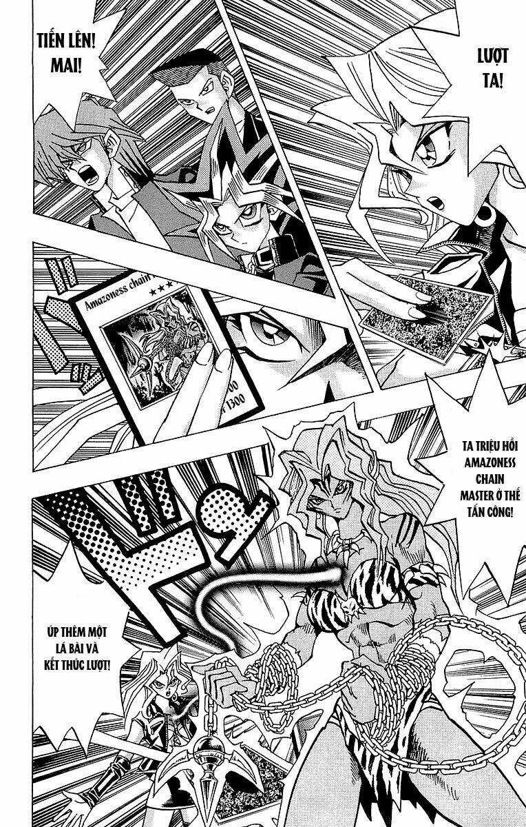 Vua Trò Chơi - Chapter 220 - Trang 7