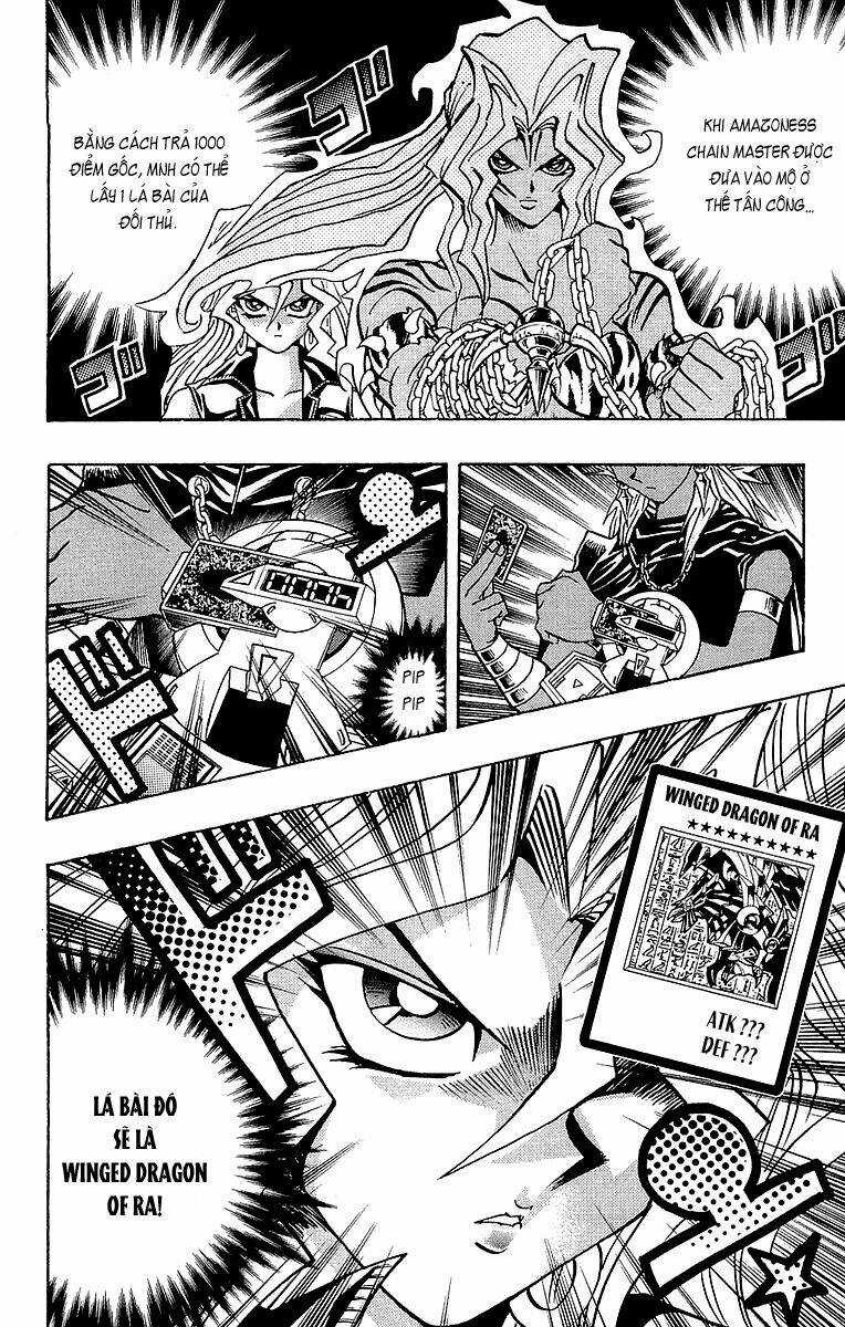 Vua Trò Chơi - Chapter 220 - Trang 9