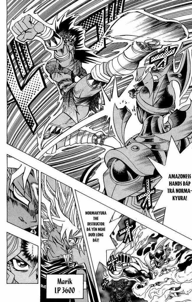 Vua Trò Chơi - Chapter 221 - Trang 11