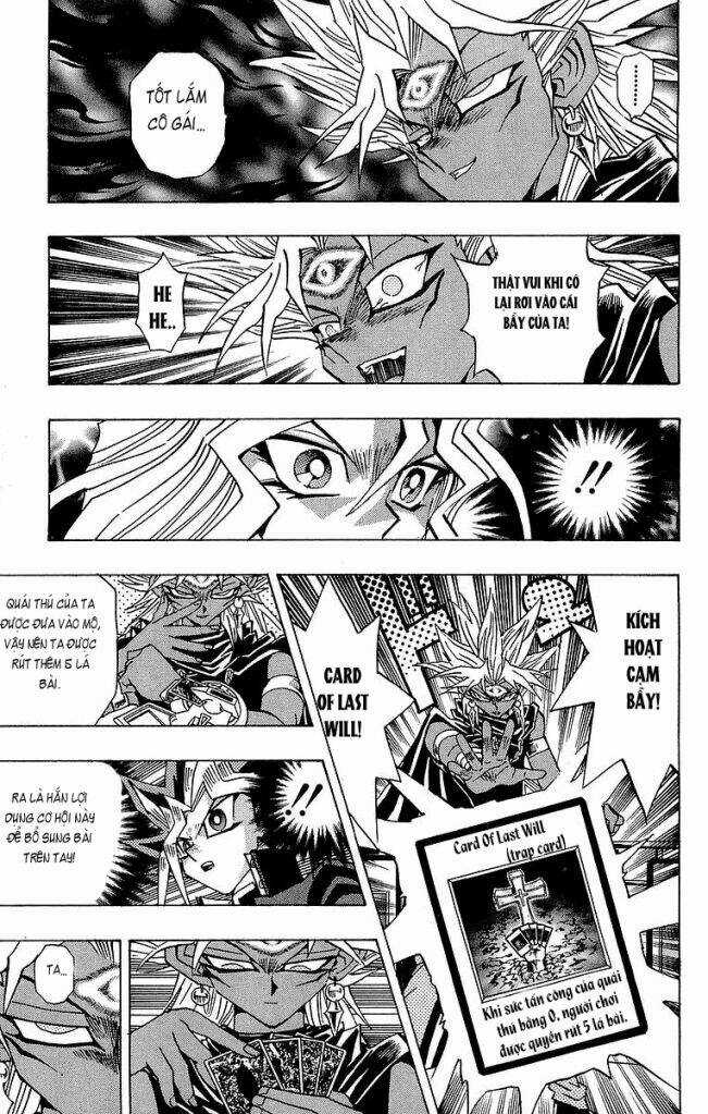 Vua Trò Chơi - Chapter 221 - Trang 12