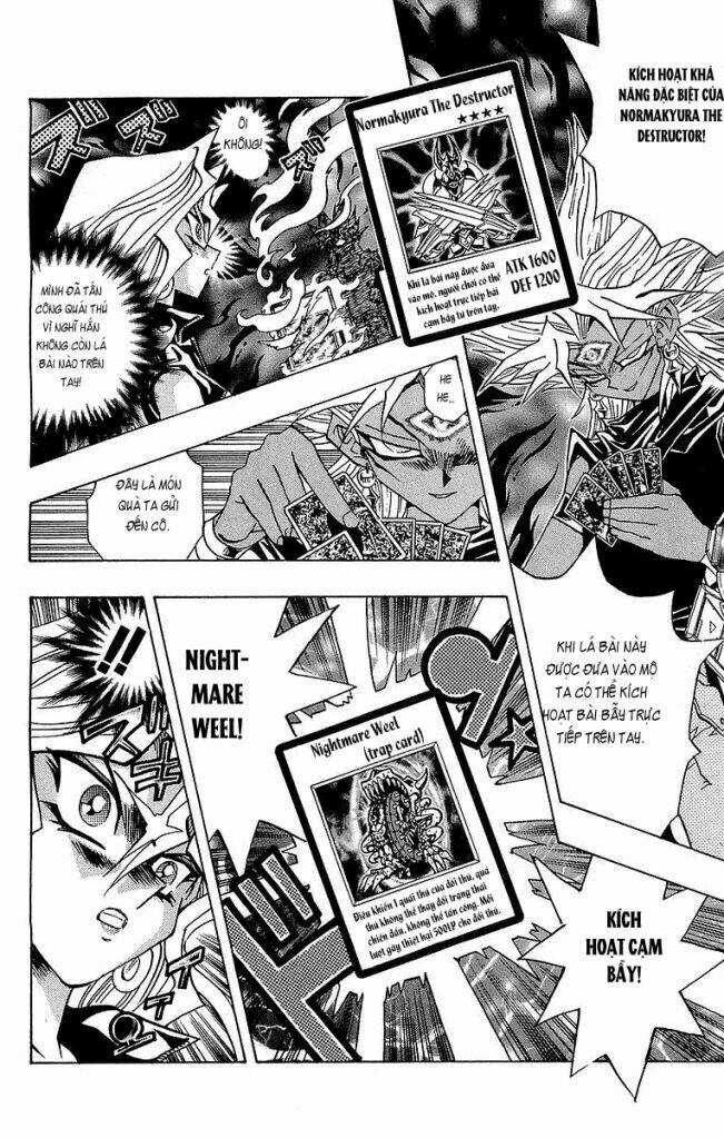 Vua Trò Chơi - Chapter 221 - Trang 13