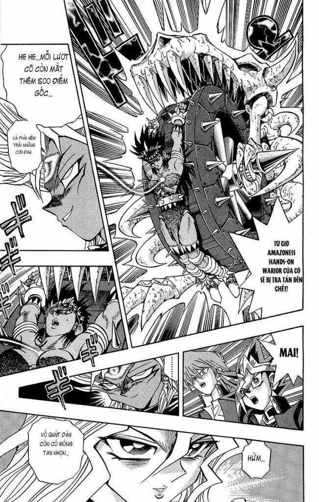 Vua Trò Chơi - Chapter 221 - Trang 14