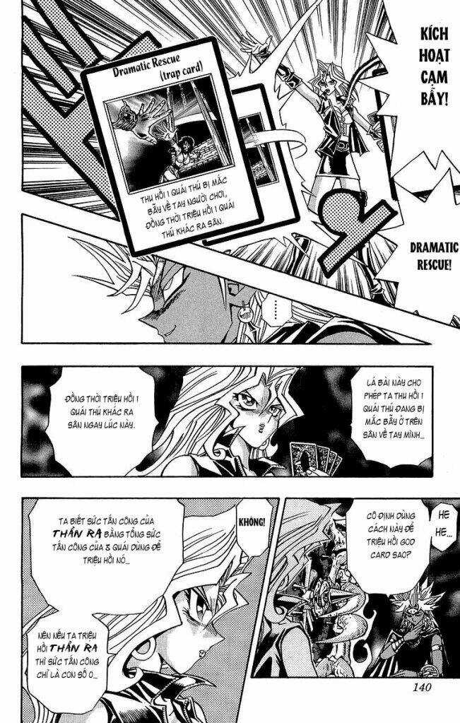 Vua Trò Chơi - Chapter 221 - Trang 15