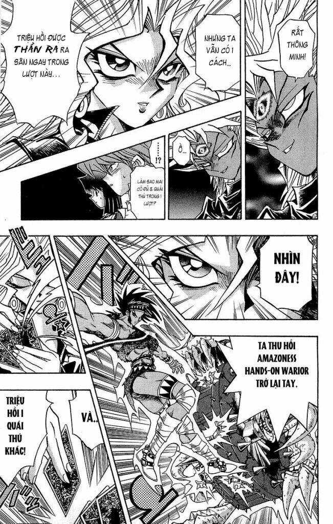 Vua Trò Chơi - Chapter 221 - Trang 16