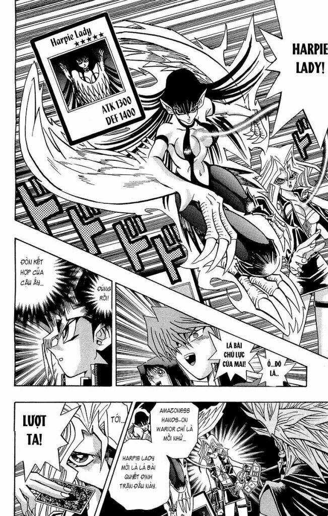 Vua Trò Chơi - Chapter 221 - Trang 17