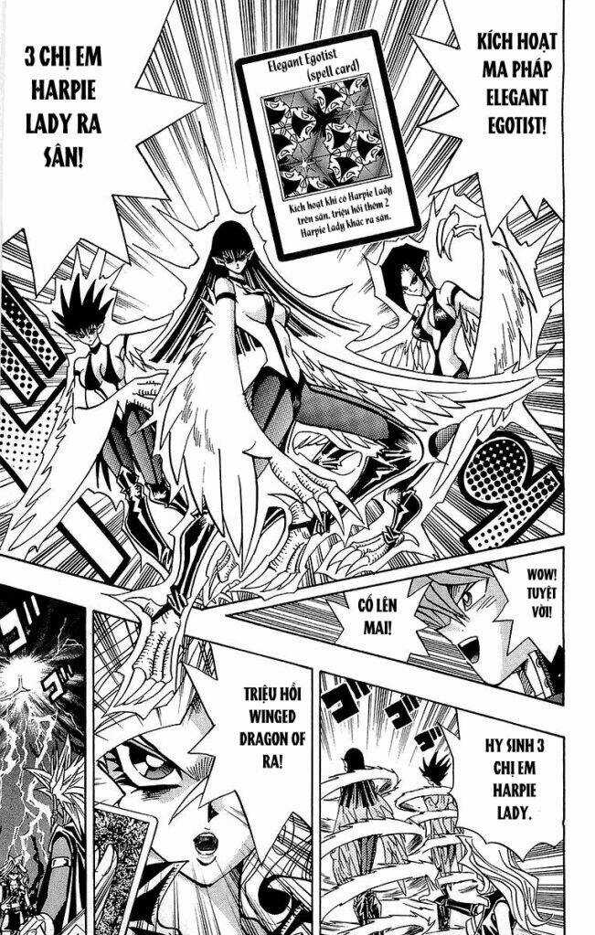 Vua Trò Chơi - Chapter 221 - Trang 18