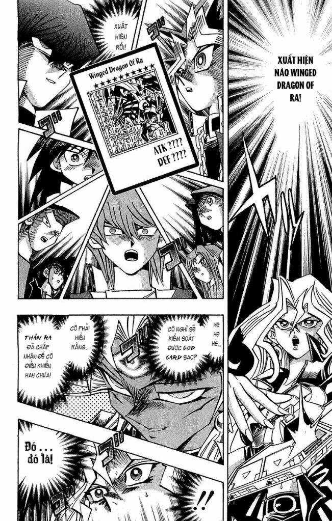 Vua Trò Chơi - Chapter 221 - Trang 19