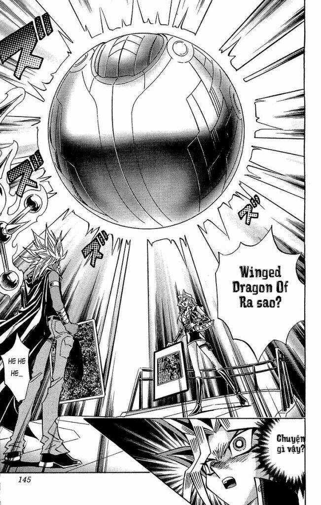 Vua Trò Chơi - Chapter 221 - Trang 20