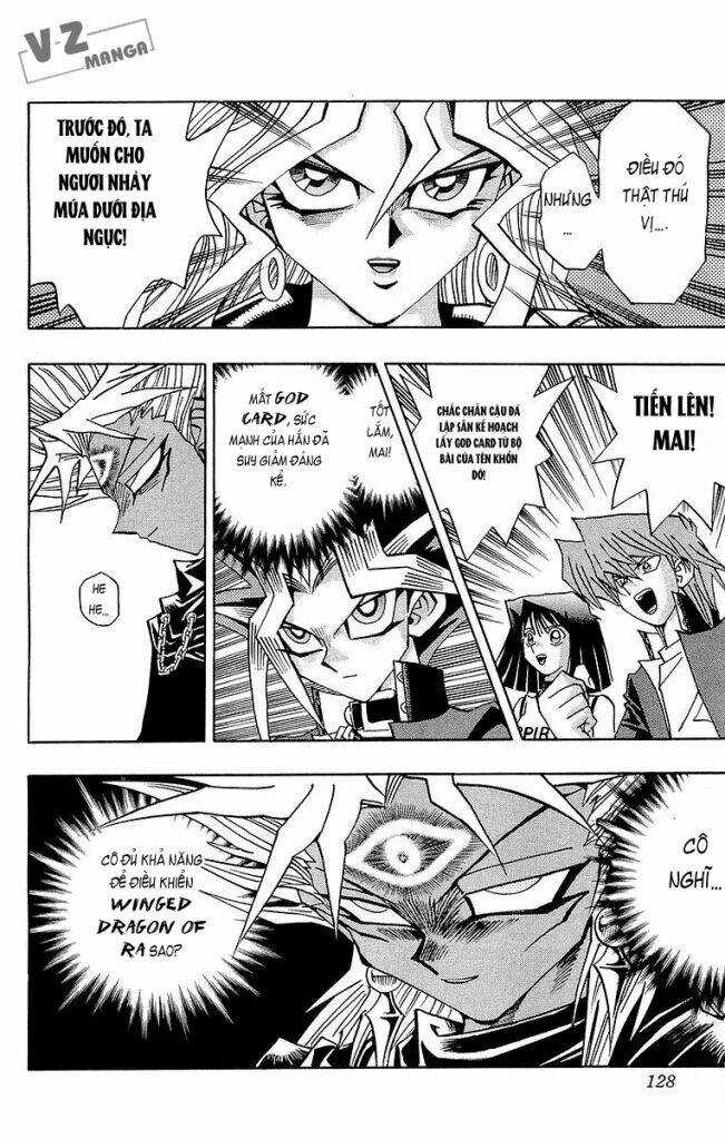 Vua Trò Chơi - Chapter 221 - Trang 3