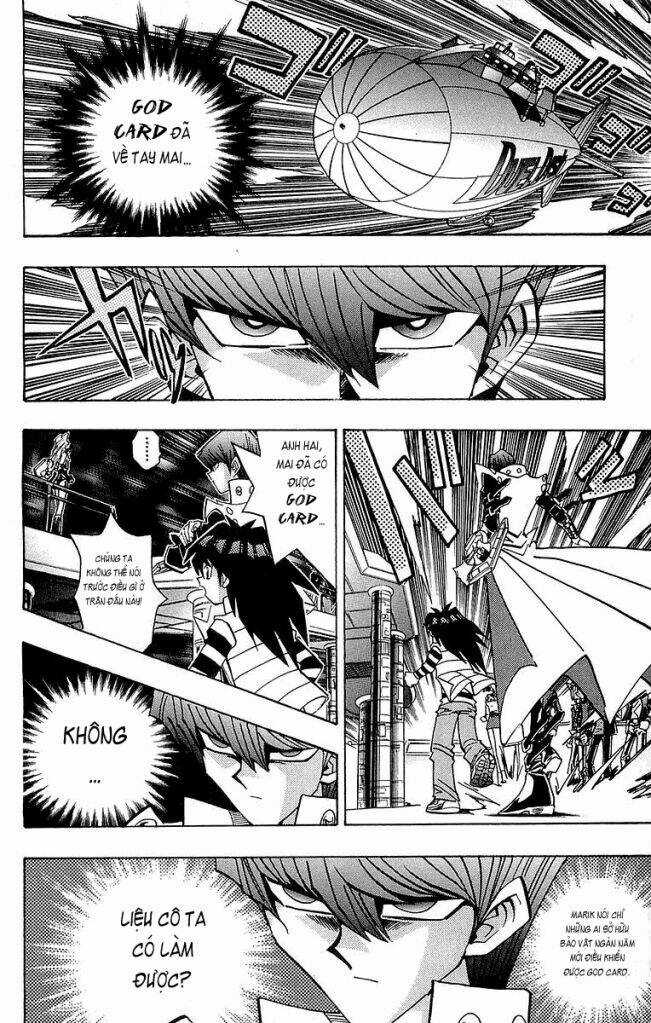 Vua Trò Chơi - Chapter 221 - Trang 5