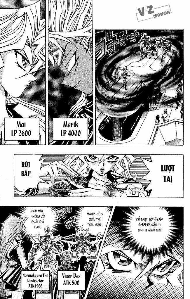 Vua Trò Chơi - Chapter 221 - Trang 6