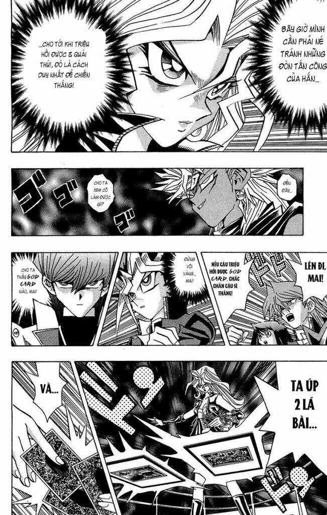 Vua Trò Chơi - Chapter 221 - Trang 7