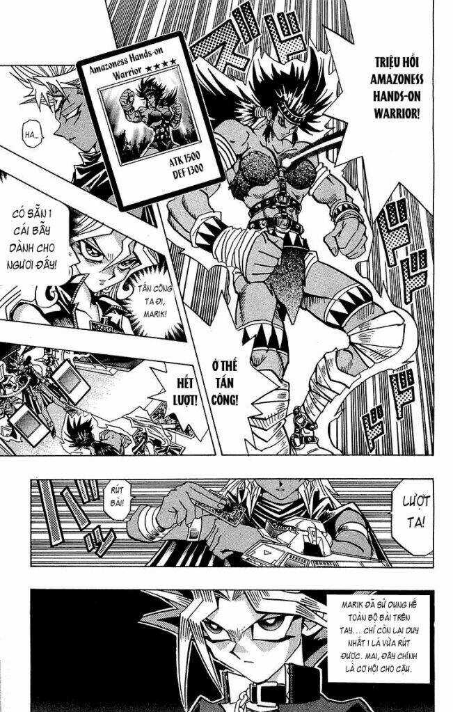 Vua Trò Chơi - Chapter 221 - Trang 8