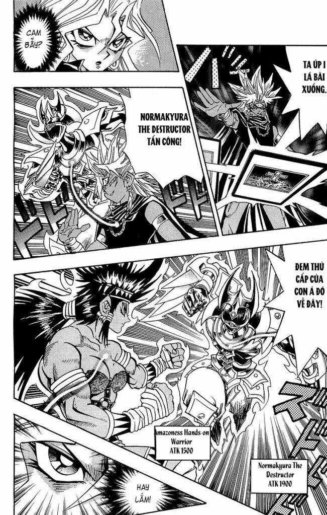 Vua Trò Chơi - Chapter 221 - Trang 9