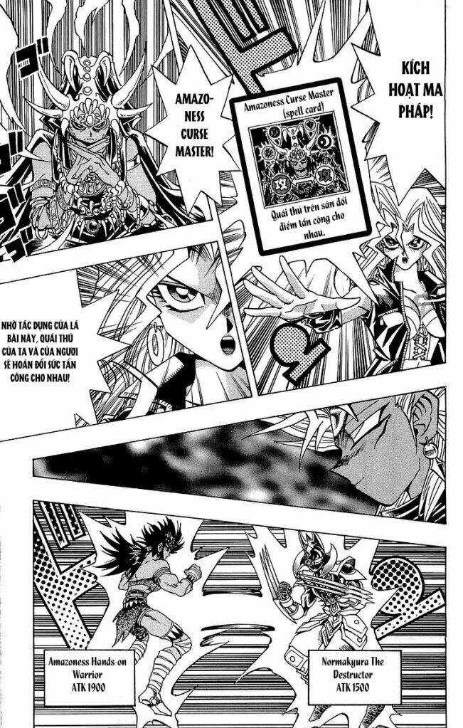 Vua Trò Chơi - Chapter 221 - Trang 10